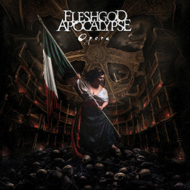 Fleshgod Apocalypse -  Opera